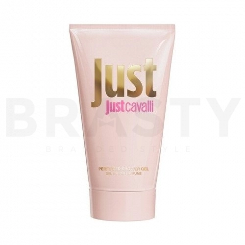 Roberto Cavalli Just Cavalli sprchový gel pro ženy 150 ml