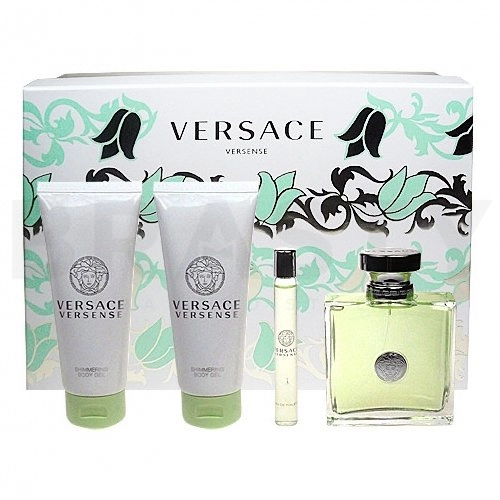 Versace Versense комплект за жени 100 ml