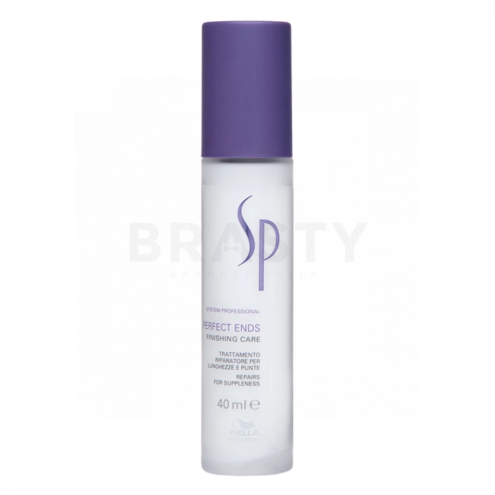 Wella Professionals SP Finishing Care Perfect Ends balzam za raztresene konice las 40 ml