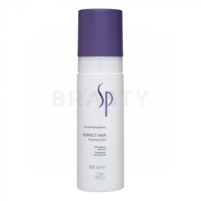Wella Professionals SP Finishing Care Perfect Hair kuracja do termicznej stylizacji włosów 150 ml