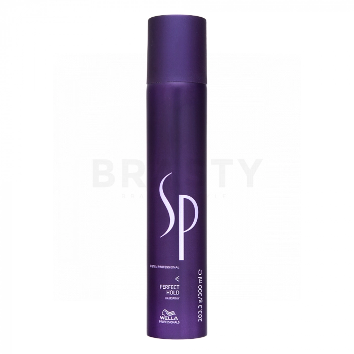 Wella Professionals SP Finish Perfect Hold Hairspray lak za lase 300 ml
