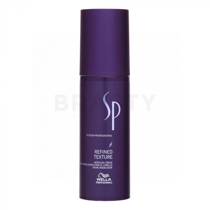 Wella Professionals SP Definition Refined Texture krem do stylizacji dla silnego utrwalenia 75 ml