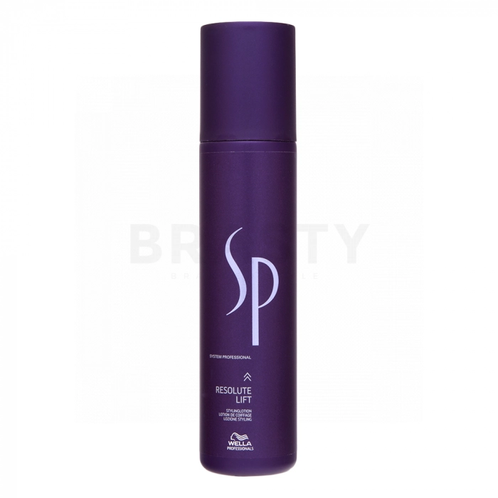 Wella Professionals SP Preparation Resolute Lift Stylinglotion zaščitni sprej za toplotno obdelavo las 250 ml