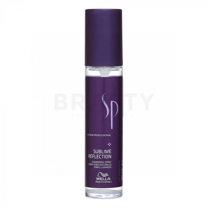 Wella Professionals SP Finish Sublime Reflection Shimmering Spray razpršilo za sijaj las 40 ml